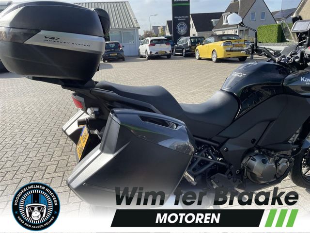 kawasaki - versys-1000-tourer