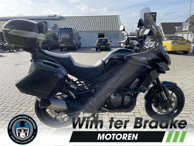 kawasaki - versys-1000-tourer