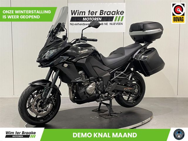 kawasaki - versys-1000-grand-tourer