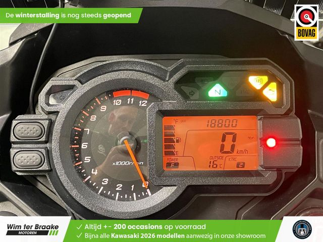 kawasaki - versys-1000-grand-tourer