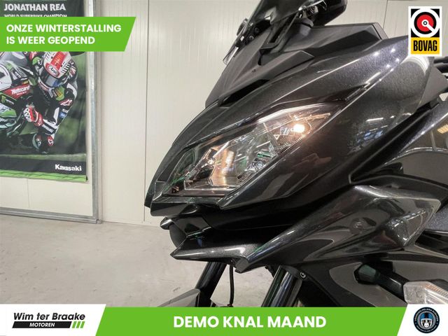 kawasaki - versys-1000-grand-tourer