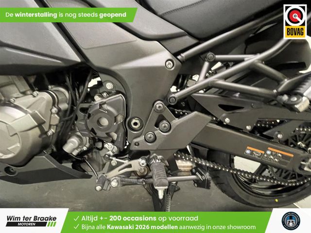 kawasaki - versys-1000-grand-tourer