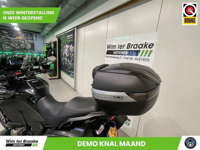 kawasaki - versys-1000-grand-tourer