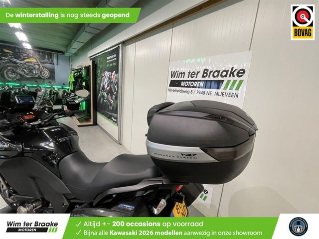 kawasaki - versys-1000-grand-tourer