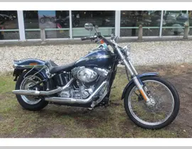Harley-Davidson Softail Custom Fxst 2003 occasion