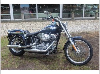 Harley-Davidson Softail Custom Fxst 2003 occasion