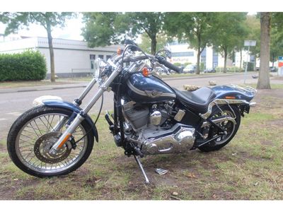 HARLEY-DAVIDSON SOFTAIL CUSTOM FXST – foto 2