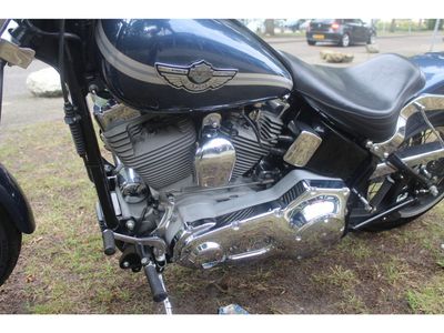 HARLEY-DAVIDSON SOFTAIL CUSTOM FXST – foto 3