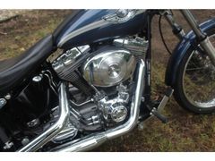 Harley-Davidson Softail Fxst Softail 100 Year Anniversary 2003 occasion – foto 7 van 10