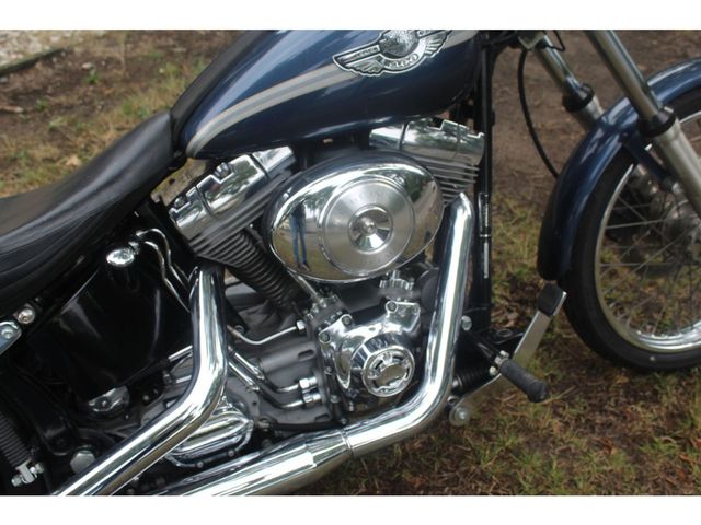 harley-davidson - softail-custom-fxst