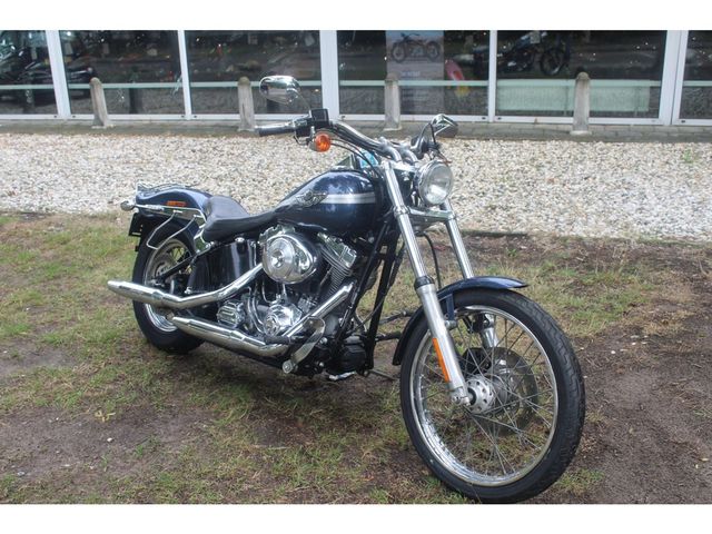 harley-davidson - softail-custom-fxst
