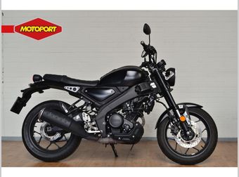 Yamaha XSR 125 2021 occasion