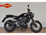 YAMAHA XSR 125