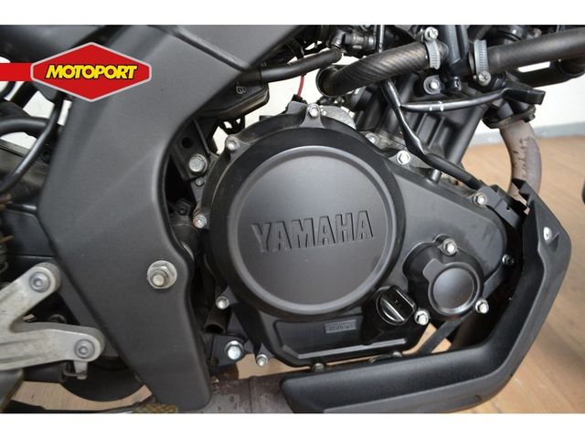 yamaha - xsr-125