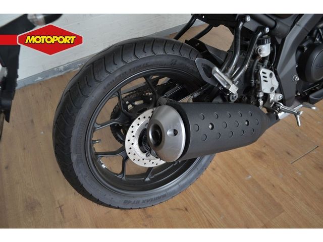 yamaha - xsr-125