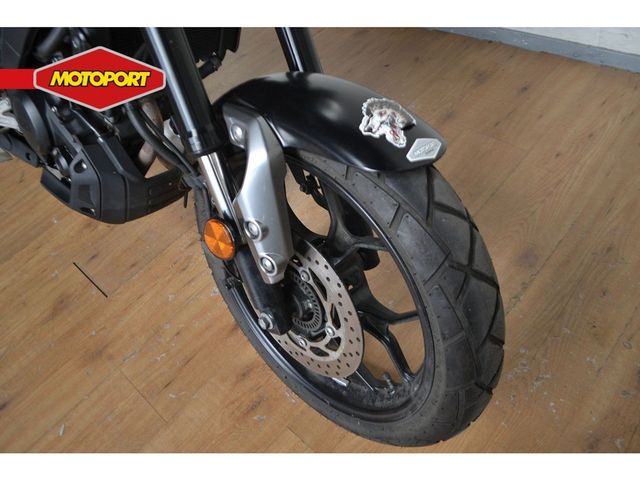 yamaha - xsr-125