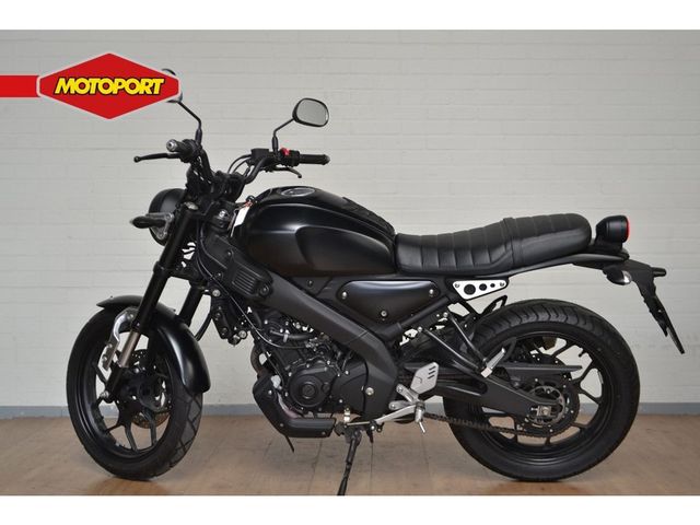 yamaha - xsr-125