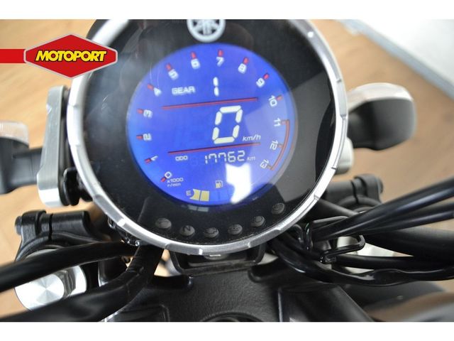 yamaha - xsr-125