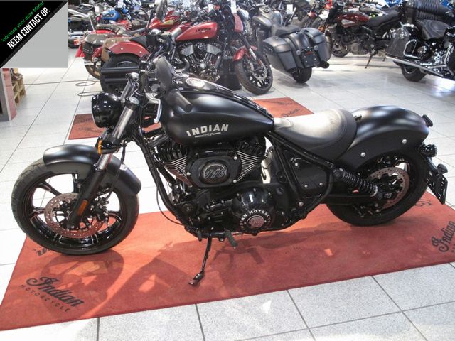 indian - chief-dark-horse