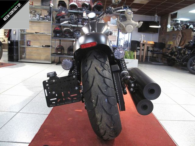 indian - chief-dark-horse