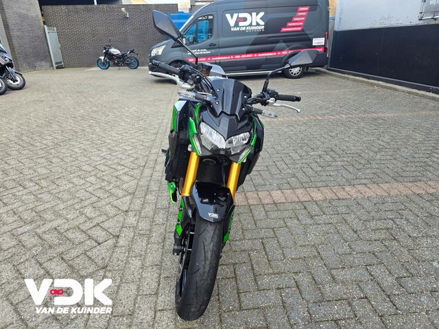 kawasaki - z900-se