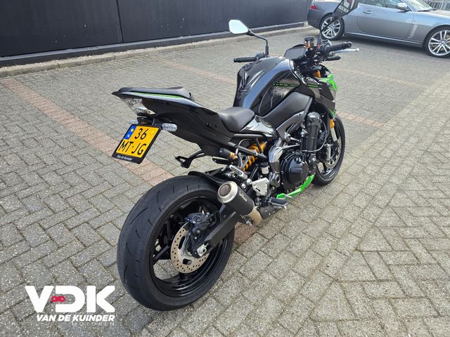 kawasaki - z900-se