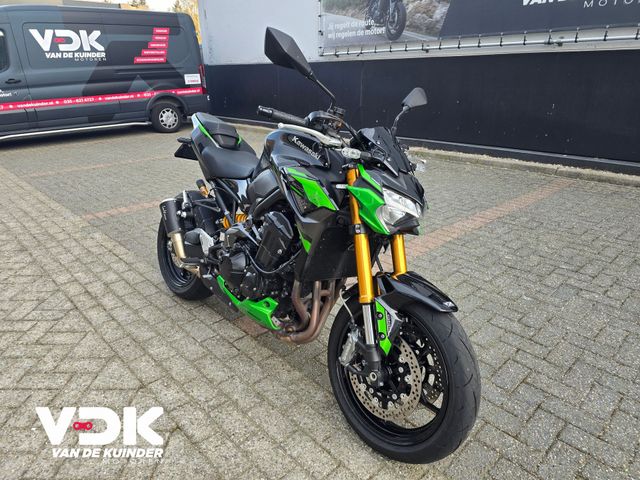 kawasaki - z900-se
