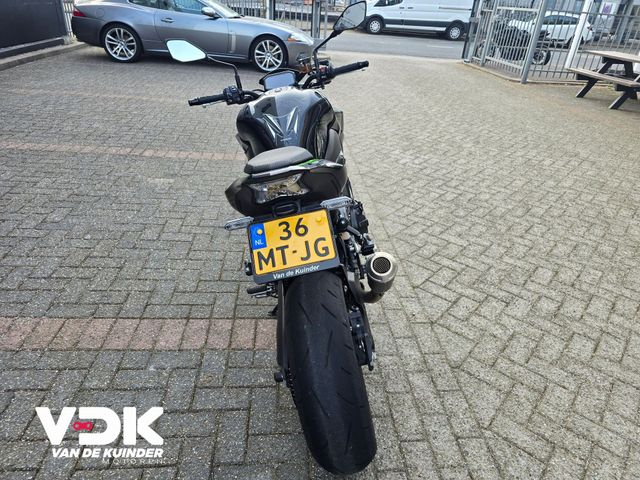 kawasaki - z900-se