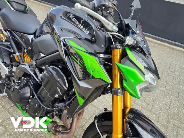 kawasaki - z900-se