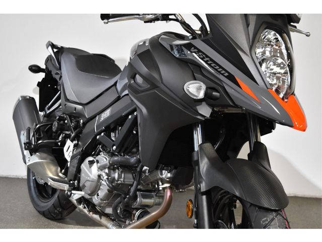 suzuki - v-strom-650