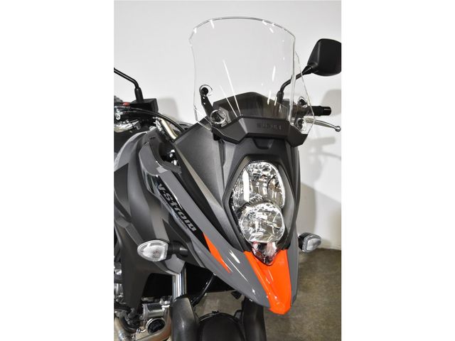 suzuki - v-strom-650