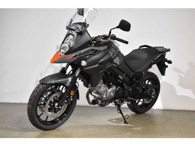 suzuki - v-strom-650
