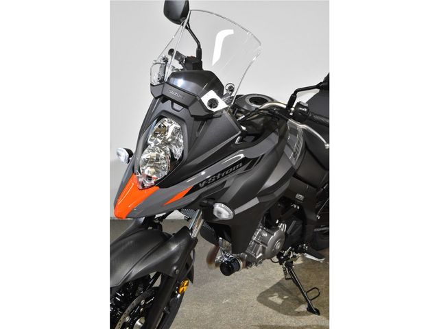 suzuki - v-strom-650