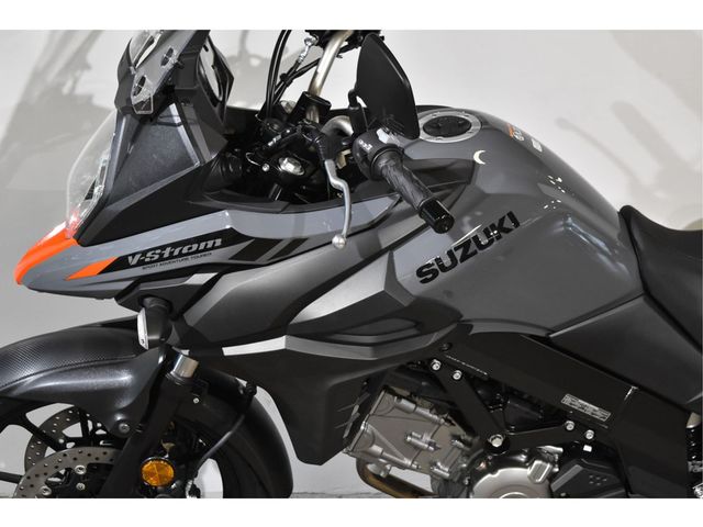 suzuki - v-strom-650