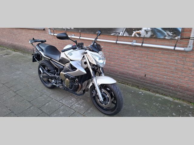 yamaha - xj-6-n---diversion