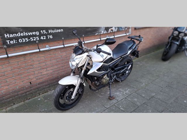 yamaha - xj-6-n---diversion