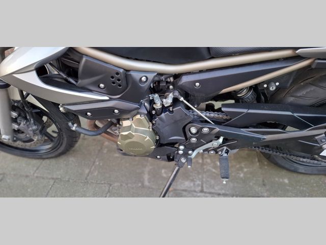 yamaha - xj-6-n---diversion
