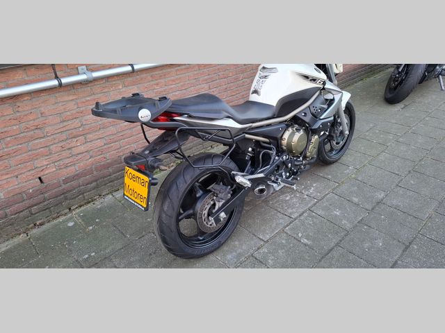 yamaha - xj-6-n---diversion