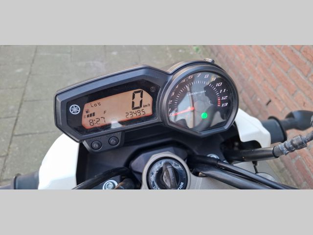 yamaha - xj-6-n---diversion