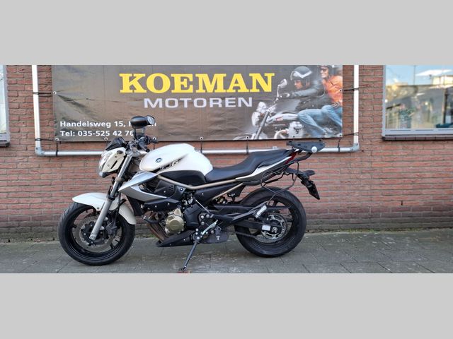 yamaha - xj-6-n---diversion