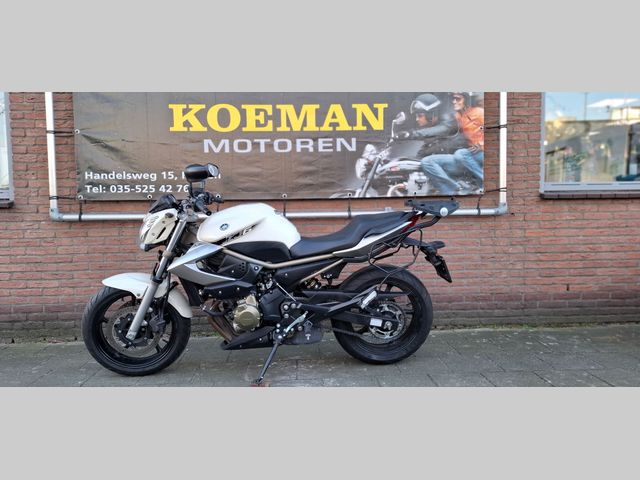 yamaha - xj-6-n---diversion