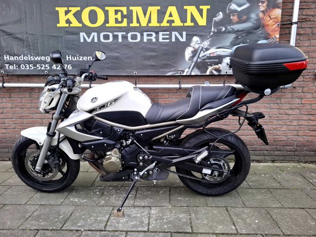 yamaha - xj-6-n---diversion