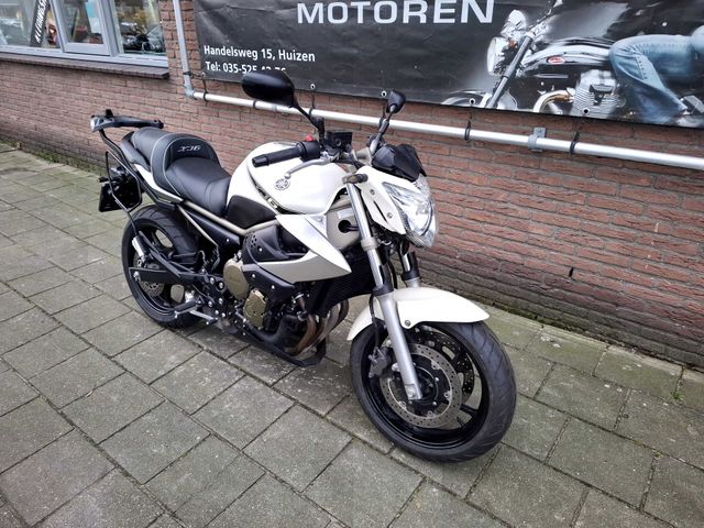 yamaha - xj-6-n---diversion