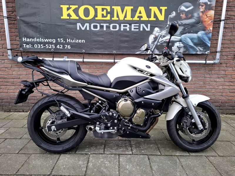 Yamaha XJ 6 N Diversion 2009 occasion