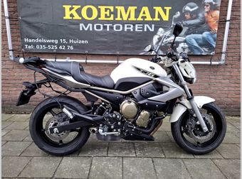 Yamaha XJ 6 N / Diversion 2009 occasion