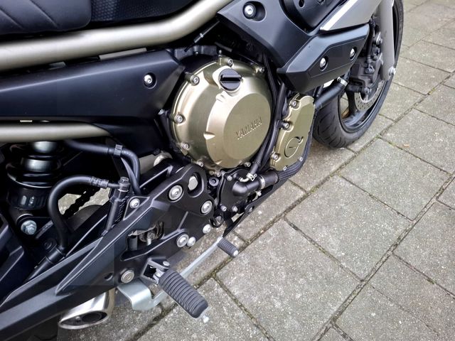 yamaha - xj-6-n---diversion