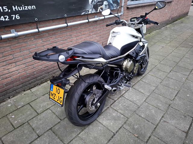 yamaha - xj-6-n---diversion