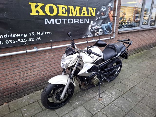 yamaha - xj-6-n---diversion