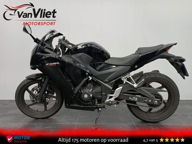 honda - cbr-300-r