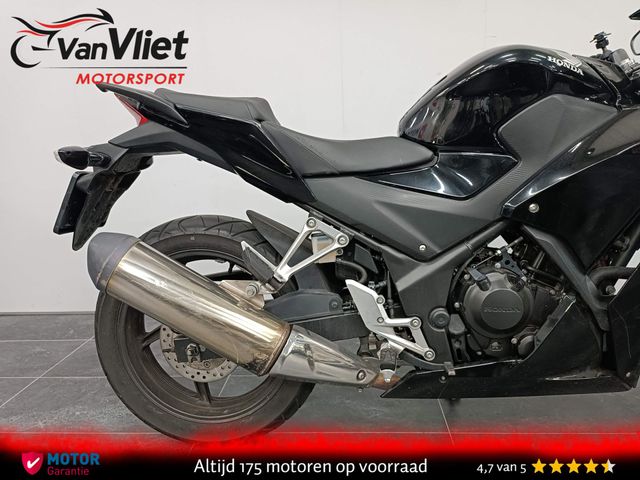 honda - cbr-300-r